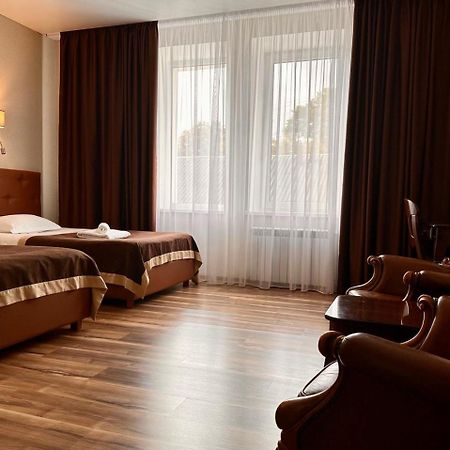 Hotel Royal 폴타바 외부 사진