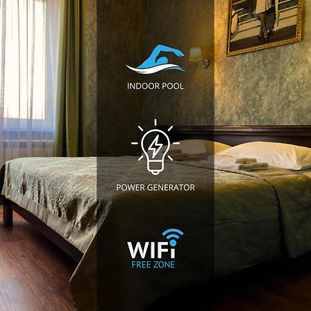 Hotel Royal 폴타바 외부 사진