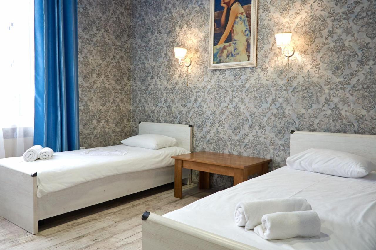 Hotel Royal 폴타바 외부 사진