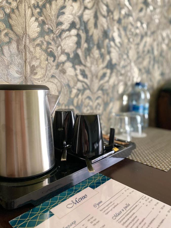 Hotel Royal 폴타바 외부 사진