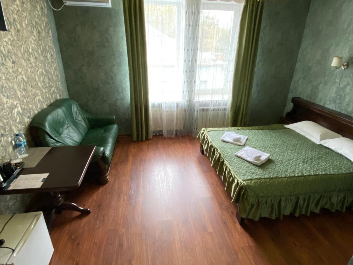 Hotel Royal 폴타바 외부 사진