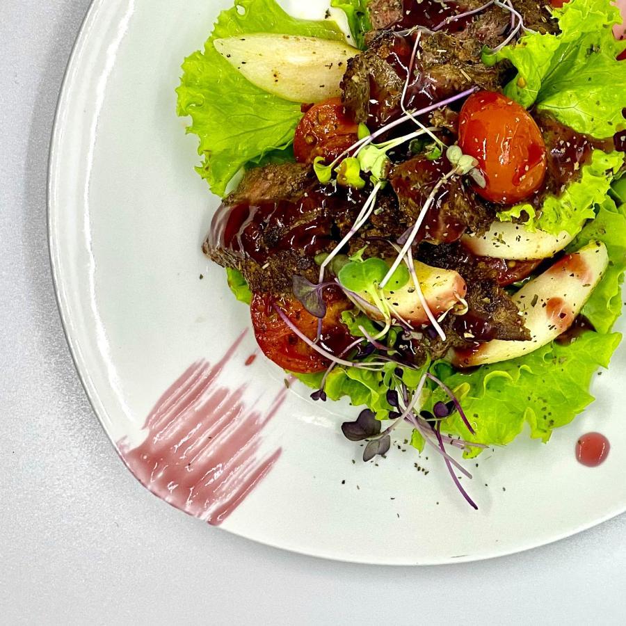 Hotel Royal 폴타바 외부 사진
