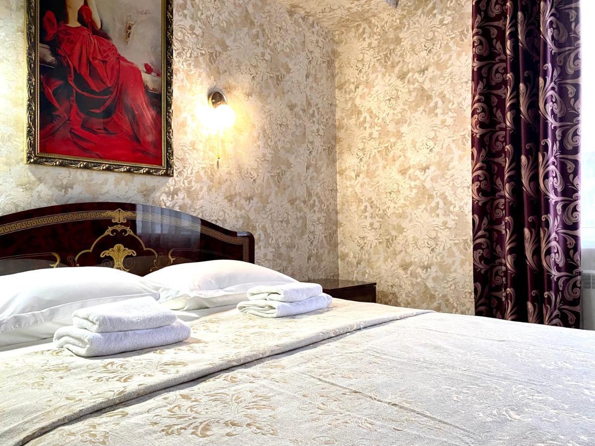 Hotel Royal 폴타바 외부 사진