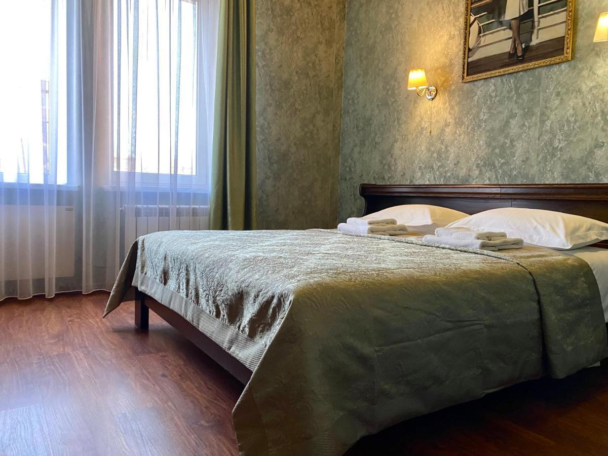 Hotel Royal 폴타바 외부 사진