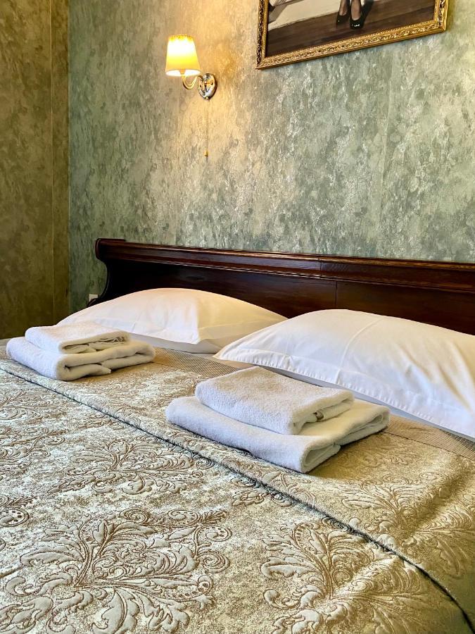 Hotel Royal 폴타바 외부 사진