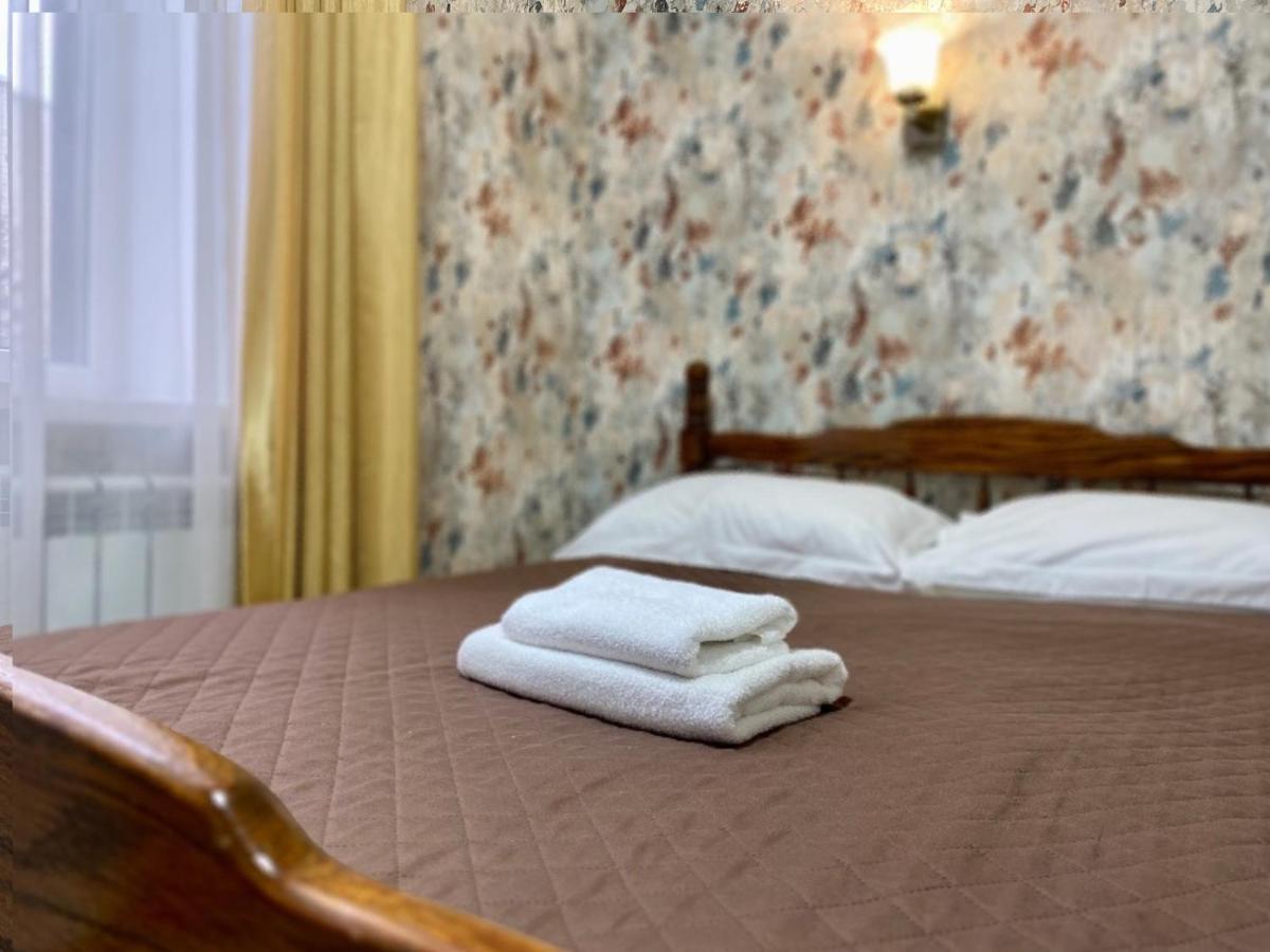Hotel Royal 폴타바 외부 사진