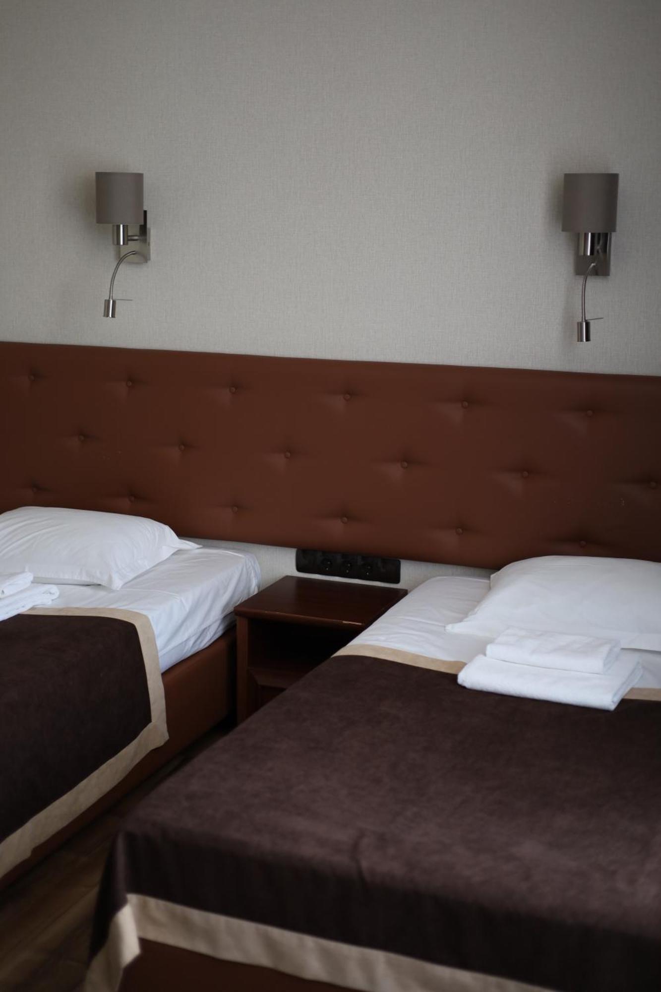 Hotel Royal 폴타바 외부 사진