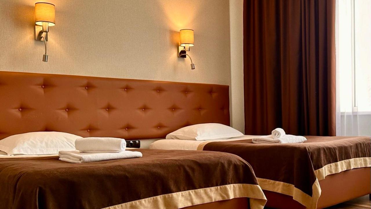Hotel Royal 폴타바 외부 사진