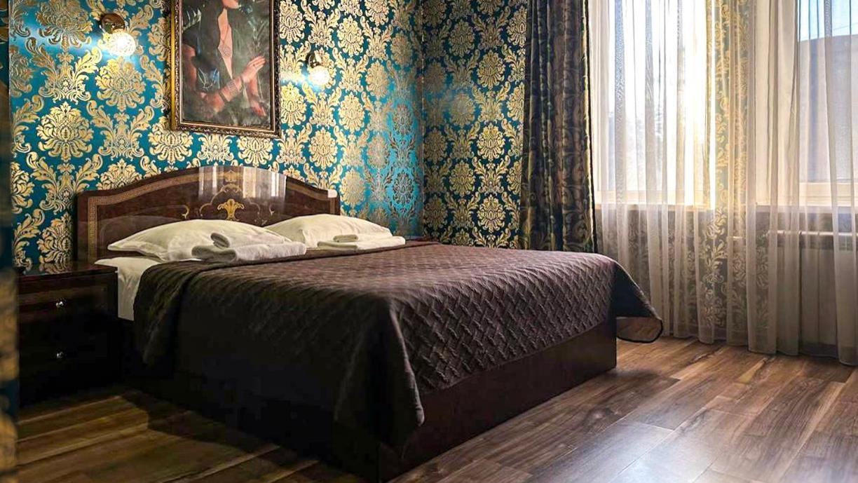 Hotel Royal 폴타바 외부 사진