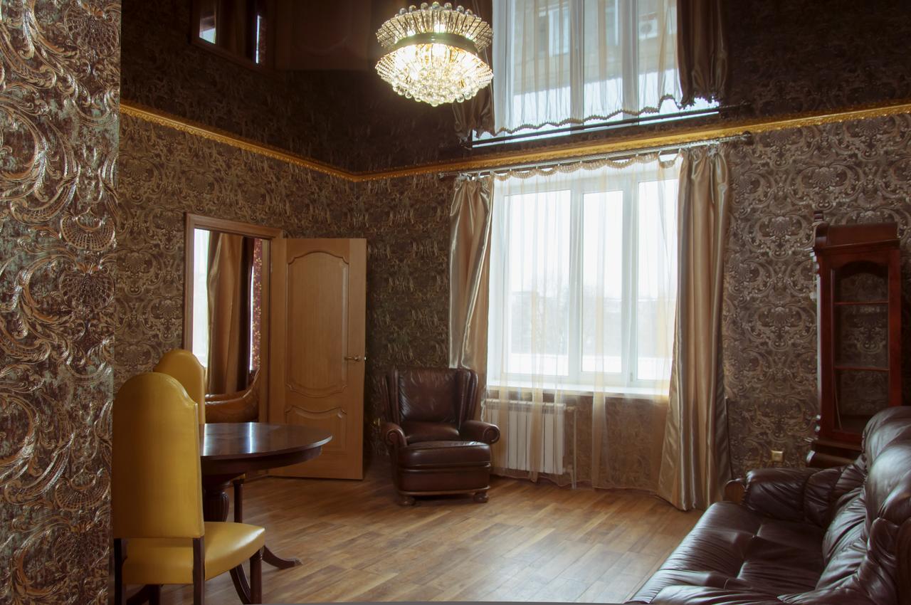 Hotel Royal 폴타바 외부 사진
